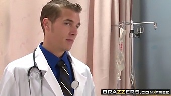 Doctor And Patient Indulge In Kinky Play With Sex Toys