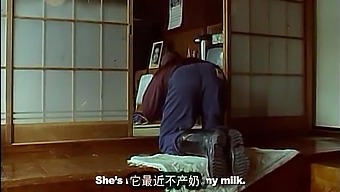 Noriko Sakai'S Emotional Performance As A Lone Cow In Japanese Movie