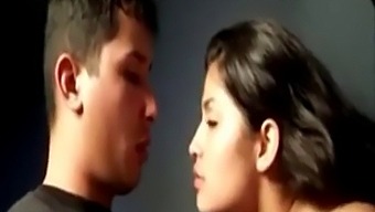 Amateur Indian Couples Share Steamy Homemade Sex Tape In Hd
