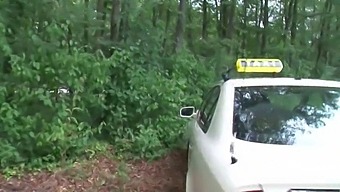 German Taxi Driver'S Mature Encounter With A Milf