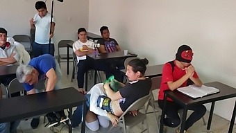 The Making Of A Schoolgirl Porn Video: A Candid Look At The Production