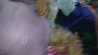 Asian Granny'S Big Ass Takes A Pounding