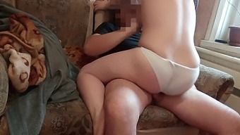 Homemade Sex With Great Fuck And Cowgirl Action