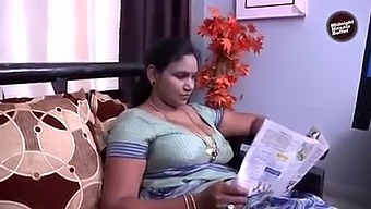 Voluptuous Mature Woman Engages In Passionate Encounter