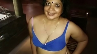 Desi Housewife Swallows Cum In A Ballbusting Orgasm
