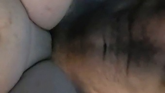 Busty Babe Enjoys Anal And Vaginal Penetration
