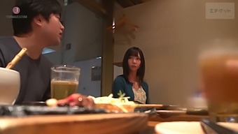 She Goes On A Date With Her Boyfriend, Who Gets Distracted, Leading To Her Being Approached And Taken To A Hotel