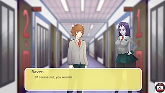 Training And Fucking In Academic Setting - Part 8