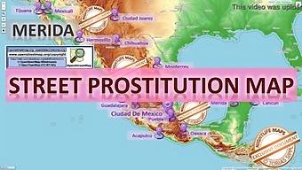 Mexican Massage Parlor With Whores And Call Girls