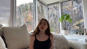 Teen Girl'S Hidden Desires Revealed In Truth Or Dare Game