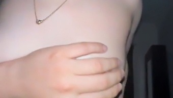 Pregnant Stepdaughter Gets Fucked By Stepdad While Taking Care Of Her