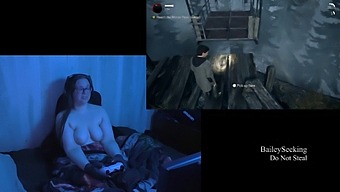 Alan Wake'S Nude Playthrough In Part 6