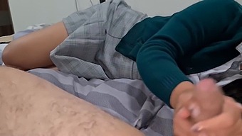 Mexican Engineering Student'S Homemade Video: Sexual Encounter With A Young Amateur