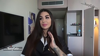 Hd Video Of Susy Gala And Nick Moreno Engaging In Money-Exchange Sex