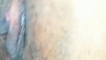 Sexy Young Woman Pleasures Herself In The Bathroom