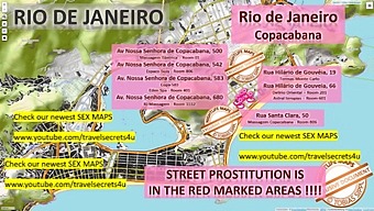 Get Your Fix Of Rio De Janeiro'S Sex Map With This Comprehensive Guide