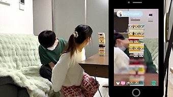 Get Off To The Ultimate Cuckold Experience With This Verified Amateur In This Hd Hentai Video