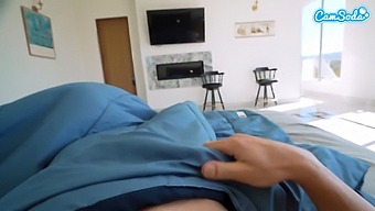 Mom Catches Daughter Hiding Under Covers After Engaging In Sexual Activity