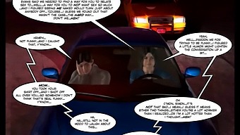 3d Animation: Evil Intentions. Episode 9