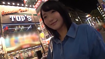 Nozomi, A Fresh University Student, Craves Anal Licking And Facial Loads While Seeking To Save Money