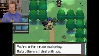 Experience A Risqué Pokémon Game: Unauthorized And Erotic