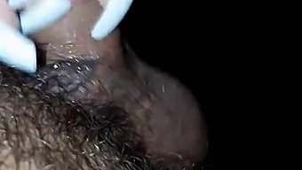 Blonde Ex-Girlfriend Gives A Homemade Blowjob Without A Condom