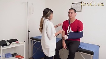 I Have Sex With A Nurse Following A Medical Examination / Shaira