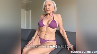 A Mature Gilf'S Initial Anal Encounter, Narrated In Erotic Detail