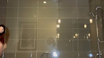 My Arab Step-Sister Gives Me A Blowjob For The First Time In This Fantasy Video