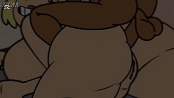 Hot Animated Porn With Great Action